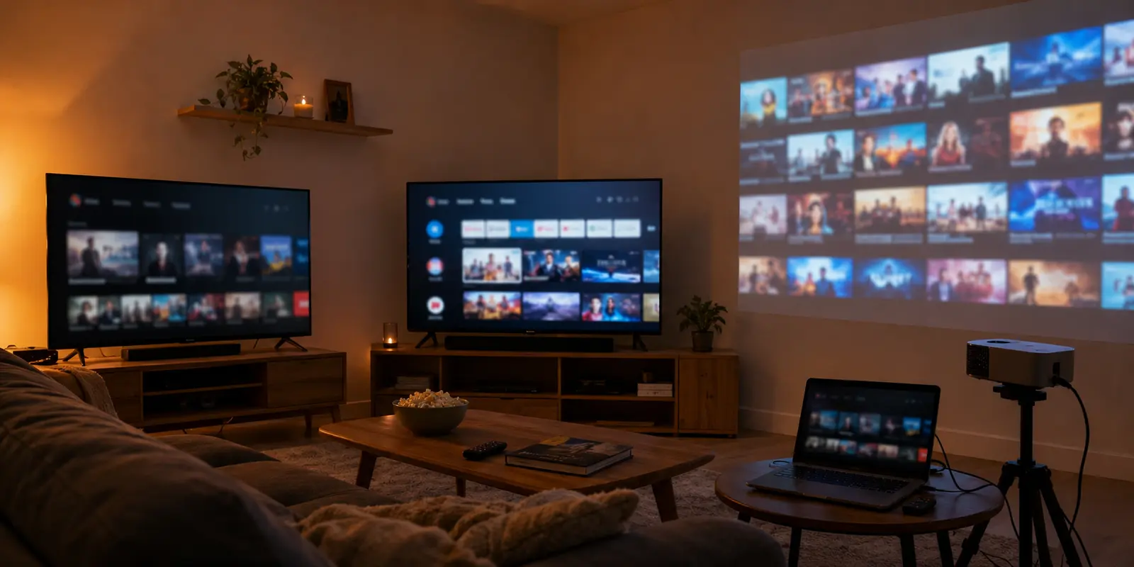 VPN para Android TV, Google TV y Apple TV: la diferencia que importa