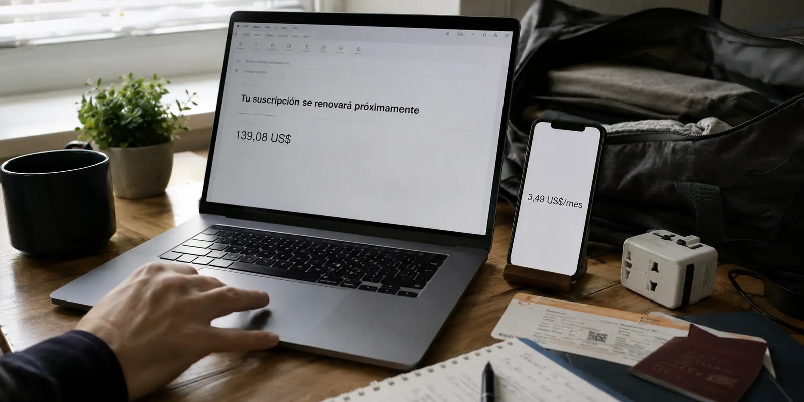 El precio de la VPN después de la promoción: no renueves hasta hacer una prueba en paralelo