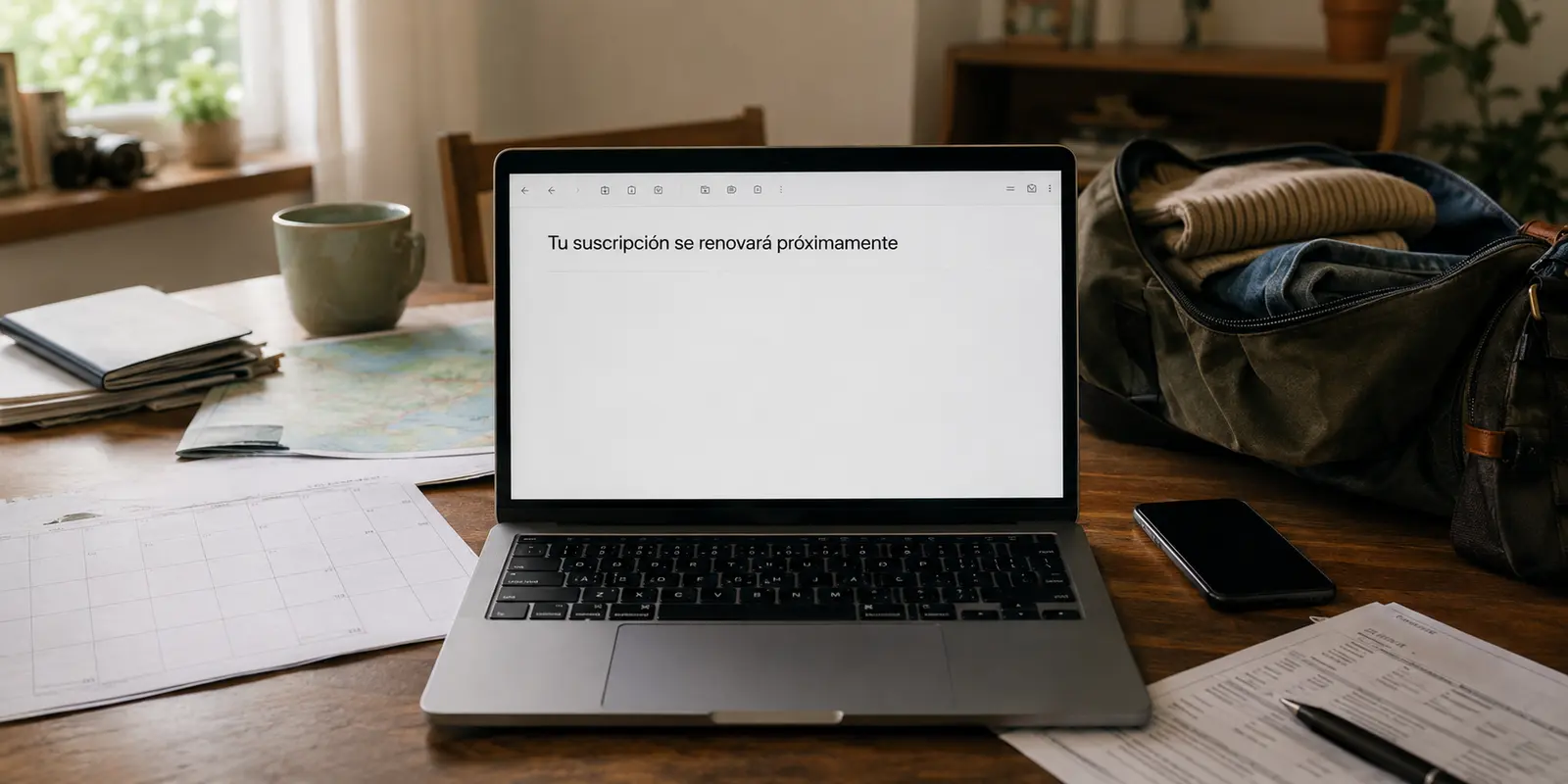 Cómo desactivar la renovación automática de una VPN sin perder la parte de la oferta que aún te queda