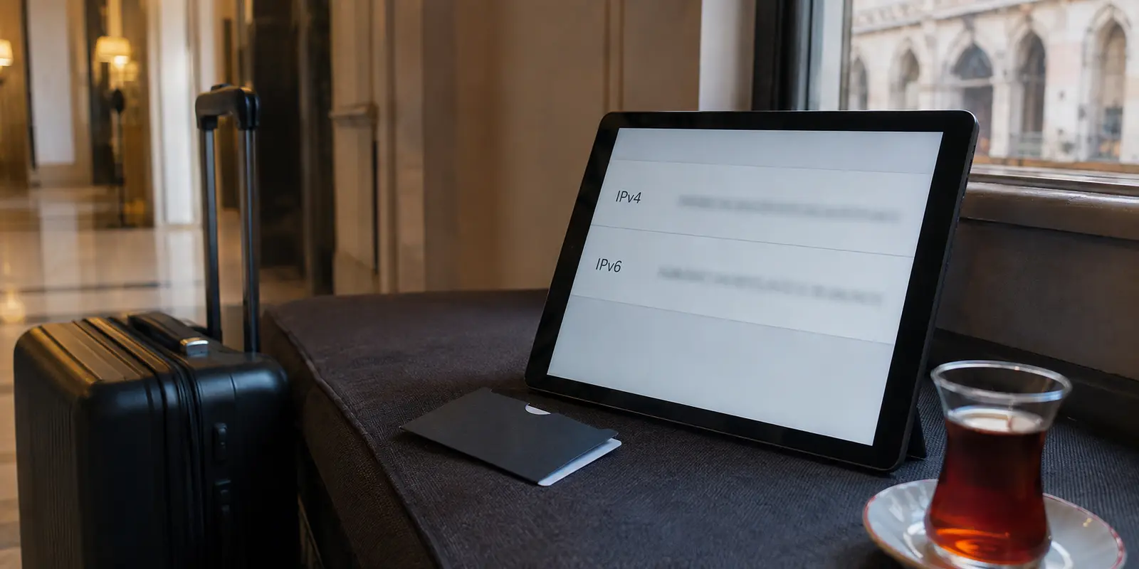 Fugas de IPv6 en hoteles de Turquía: qué miro antes de confiar