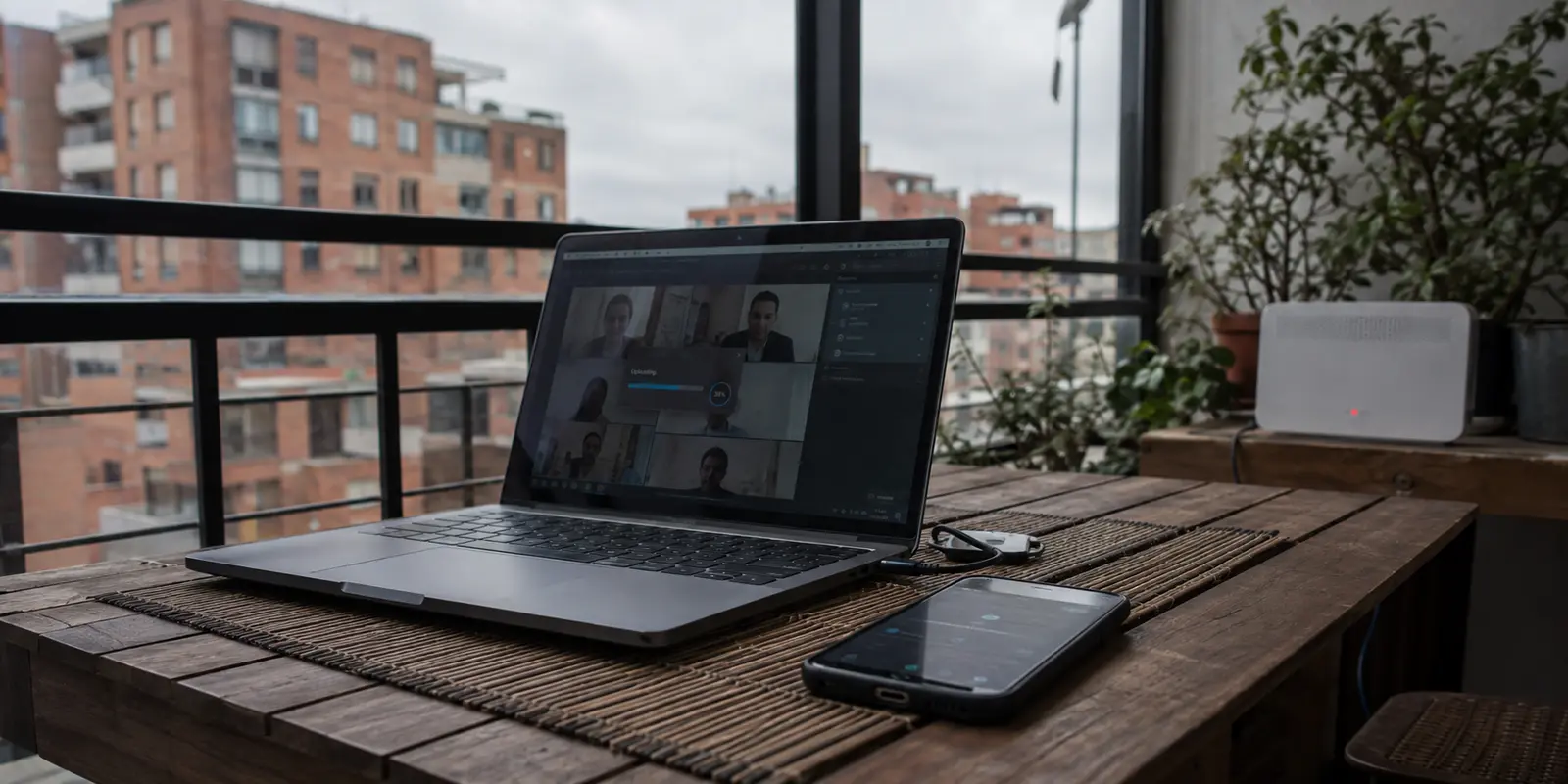 Fibra, 5G y VPN en Colombia: medir la pérdida real