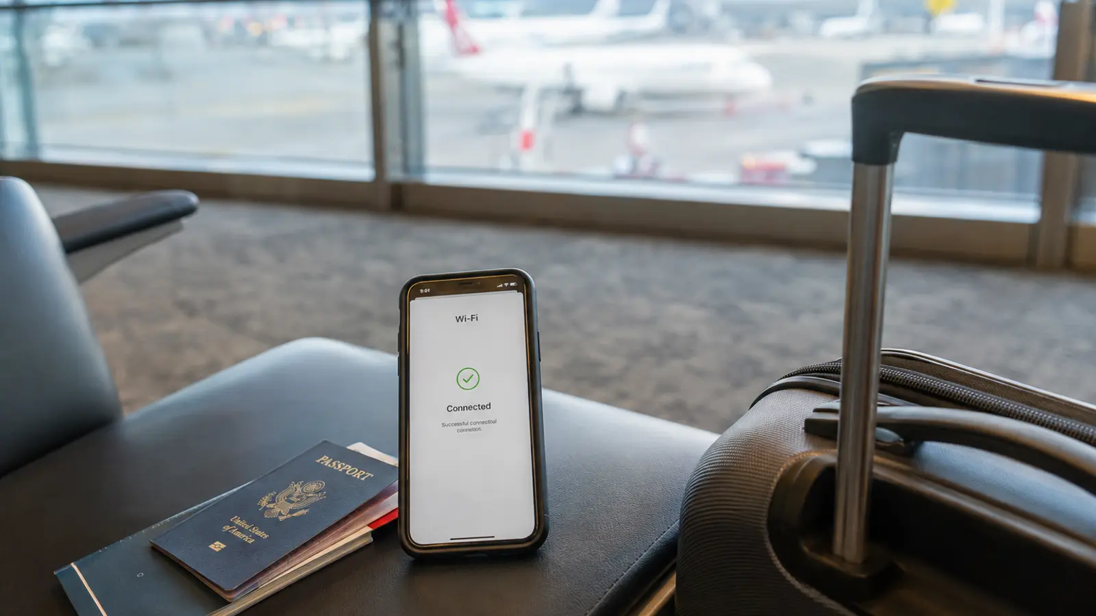 Wi‑Fi en Turquía: lo que una VPN protege y lo que no