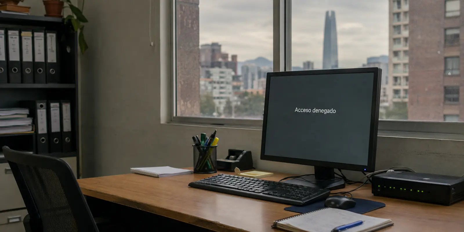IP dedicada para una pyme en Chile: una IP fija no identifica a tu equipo
