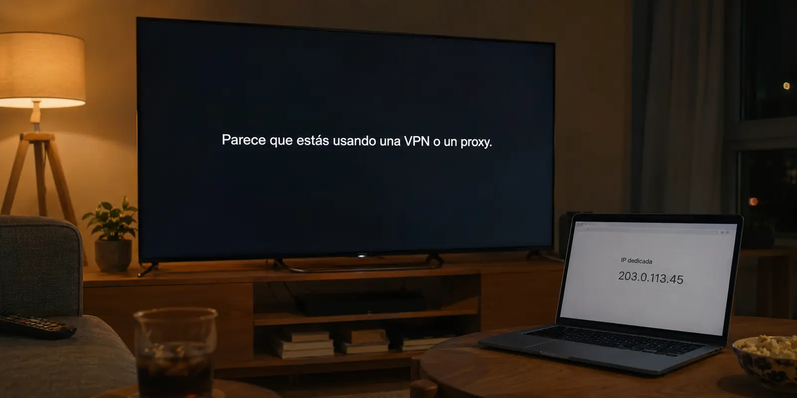 Viajar con la conexión de casa