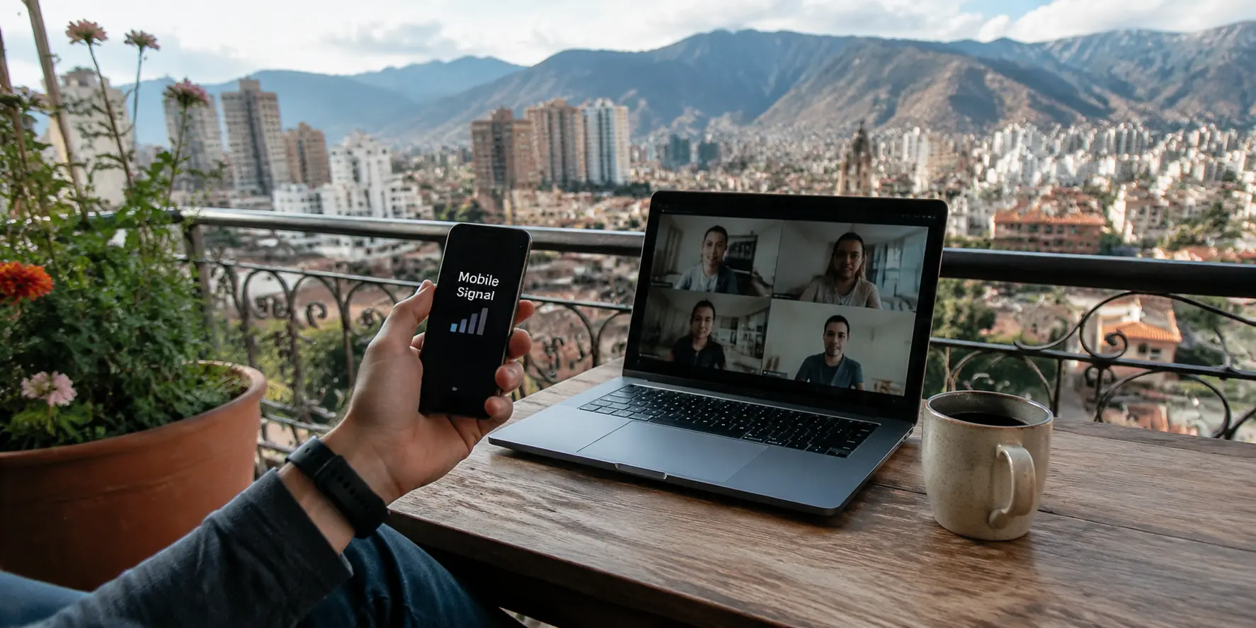 Bolivia: una IP local no siempre significa un servidor local