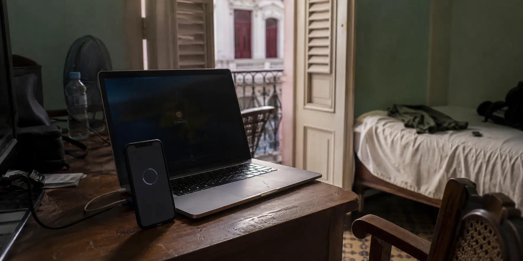 En Cuba, el límite agotado puede ser el de la VPN