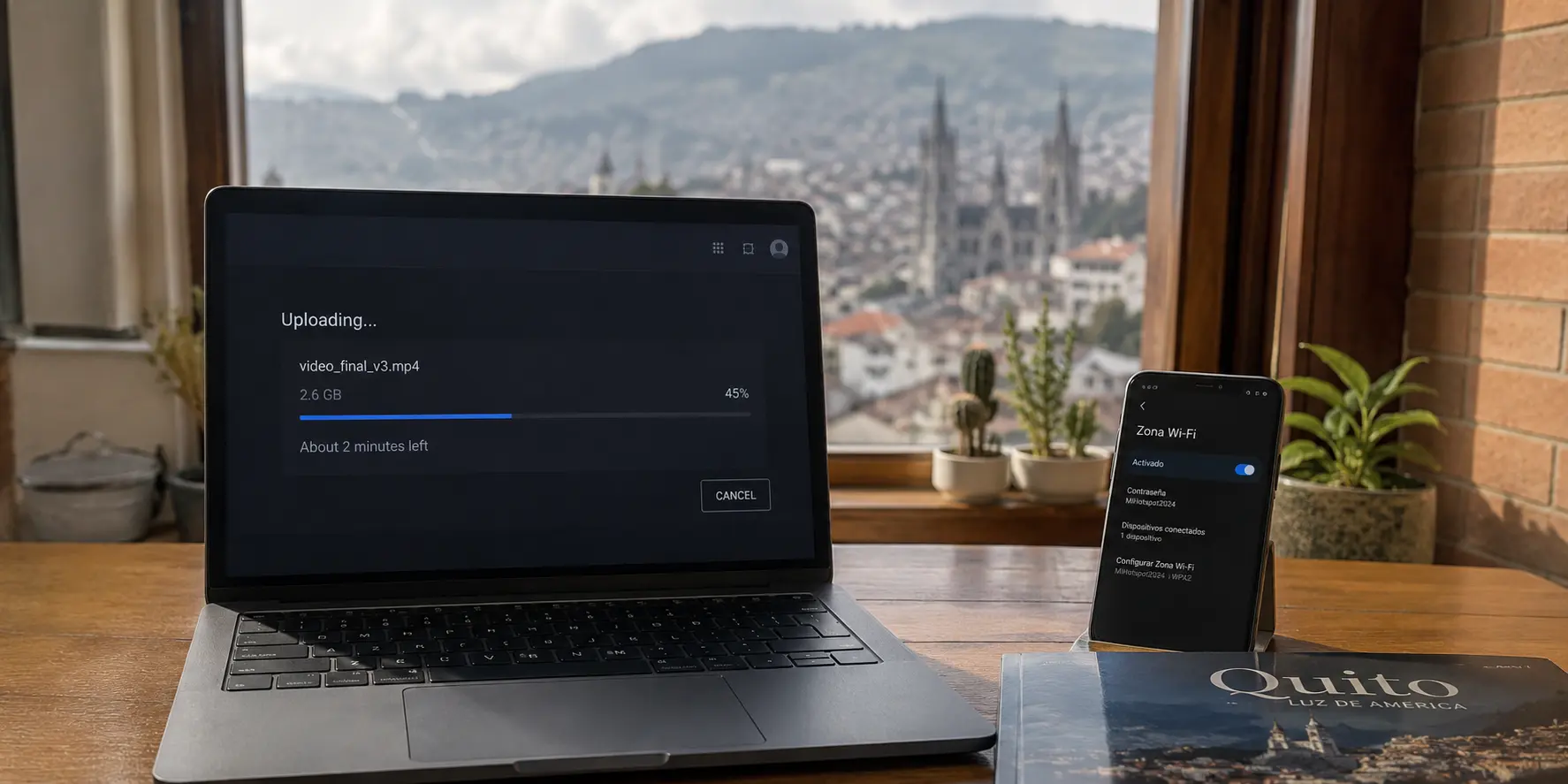Mejor VPN para Ecuador en 2026: una bandera ecuatoriana no te dice dónde está realmente el servidor
