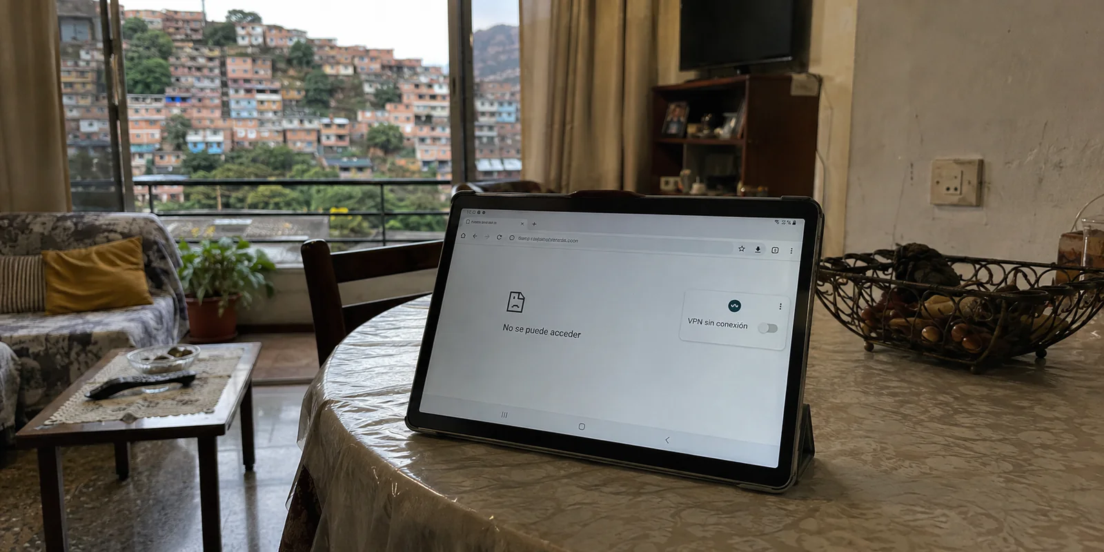 VPN para Venezuela: salir de la red o volver con una IP local