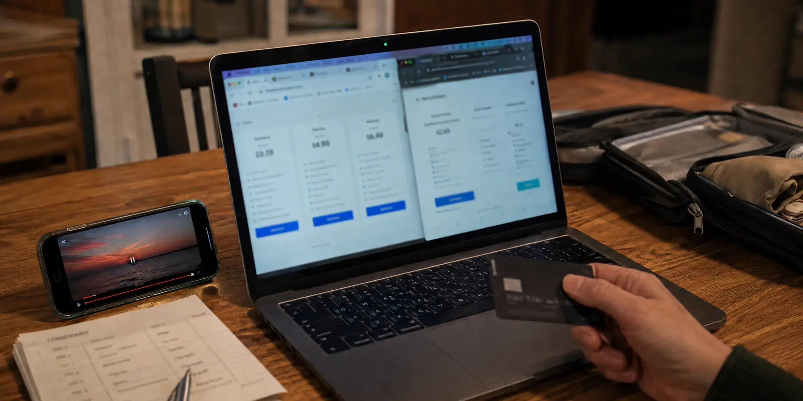 Código de creador o web oficial: cómo comparo una oferta de VPN