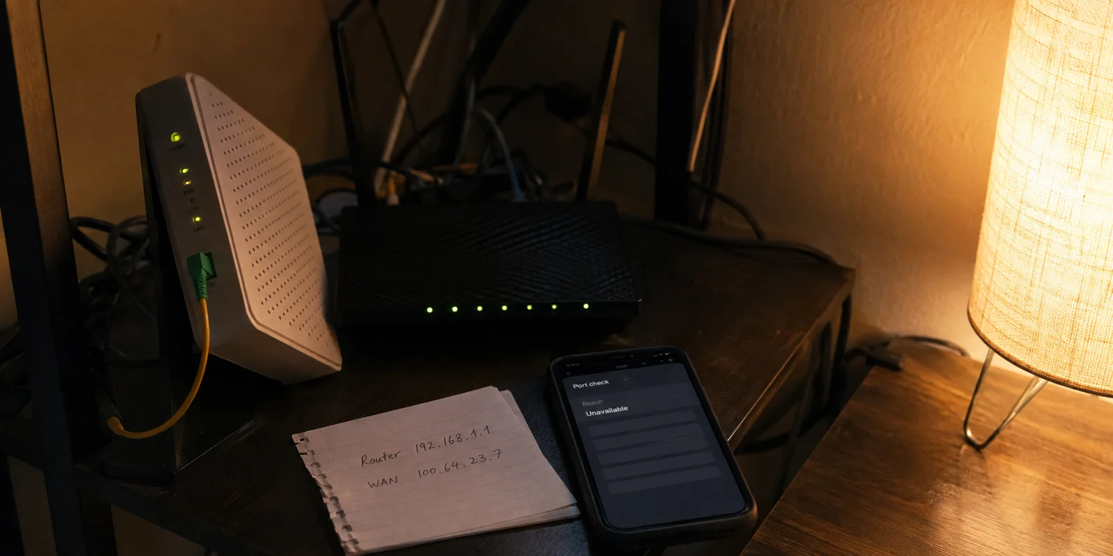 Port forwarding: lo que cambia cuando el puerto no es opcional