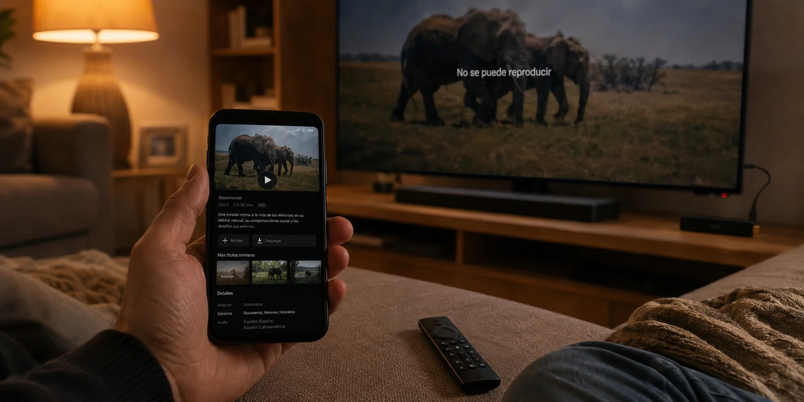Fire TV Stick en 2026: primero mira si usa Fire OS o Vega OS