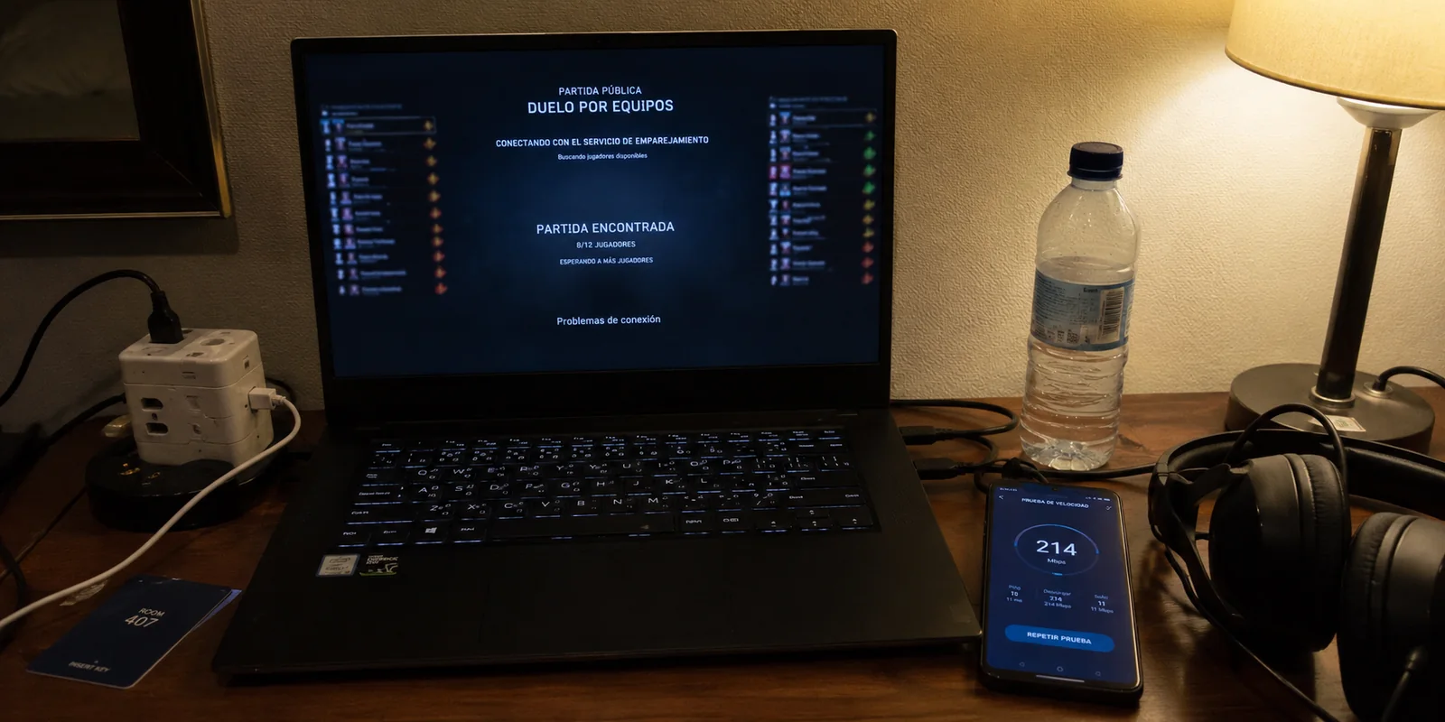 Una VPN para gaming no tiene que estar encendida todo el tiempo