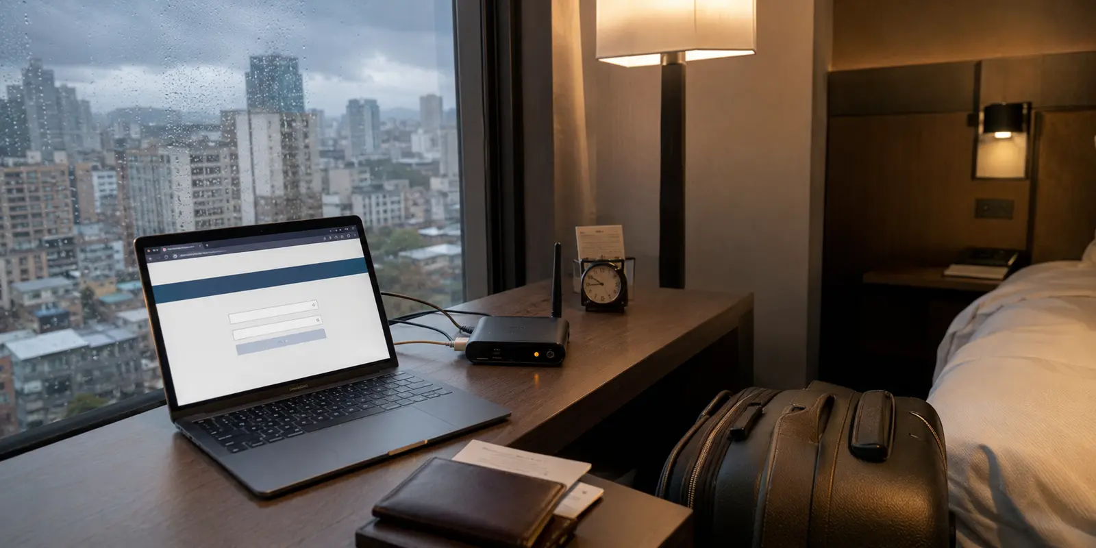 Trabajar viajando con VPN: una IP de casa no te convierte en un usuario local