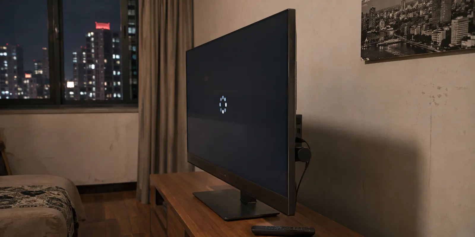 Usar una VPN en una Smart TV desde China: primero importa atravesar la red
