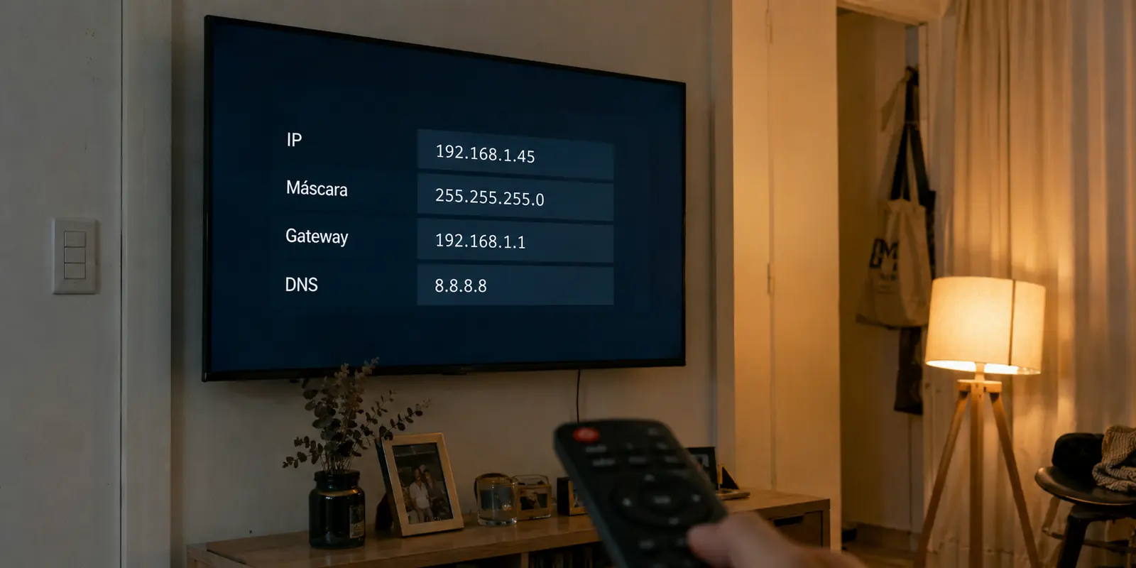 Ver contenido de Colombia en una TV sin app: primero resolvé la reproducción