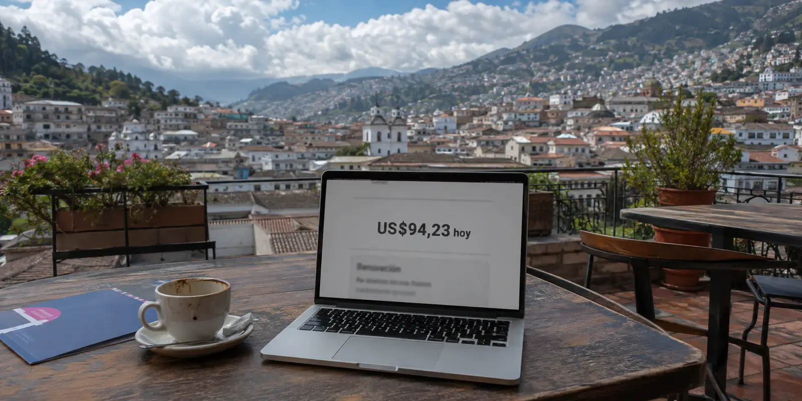 Lo que aprendí sobre VPN y cortes de luz en Ecuador