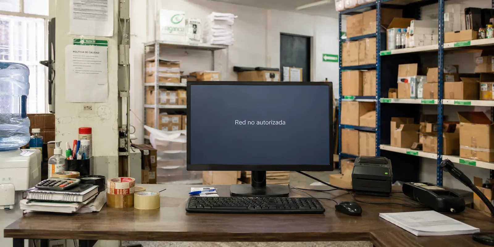 IP dedicada para pequeñas empresas en Colombia