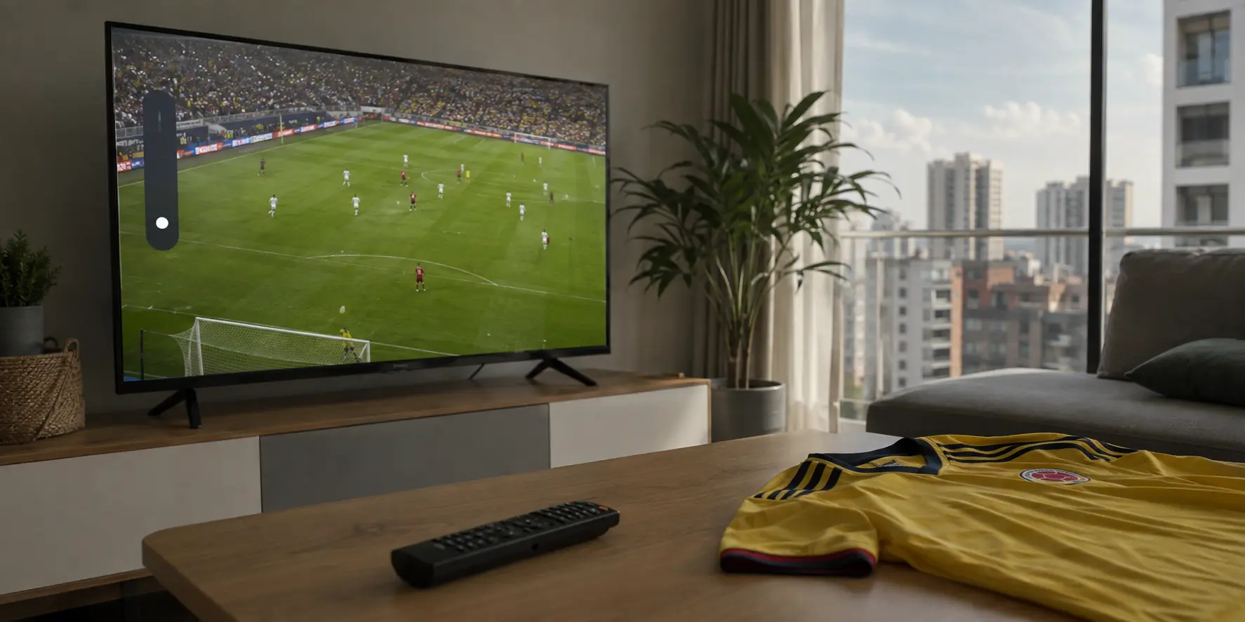 Cómo recuperar la narración colombiana sin mover todo el partido