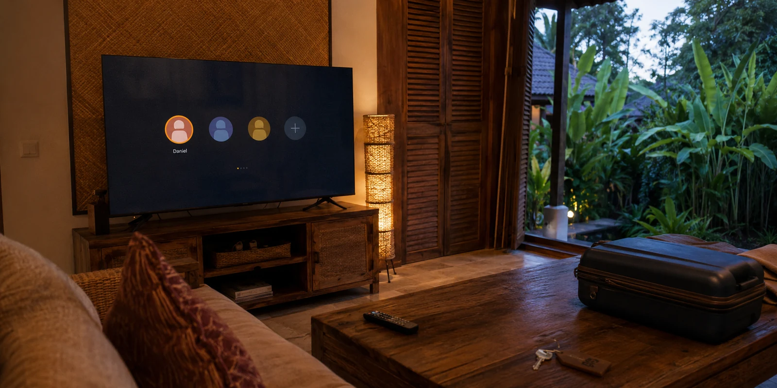 VPN para Smart TV en Bali: por qué cambiar de servidor no siempre arregla la pantalla
