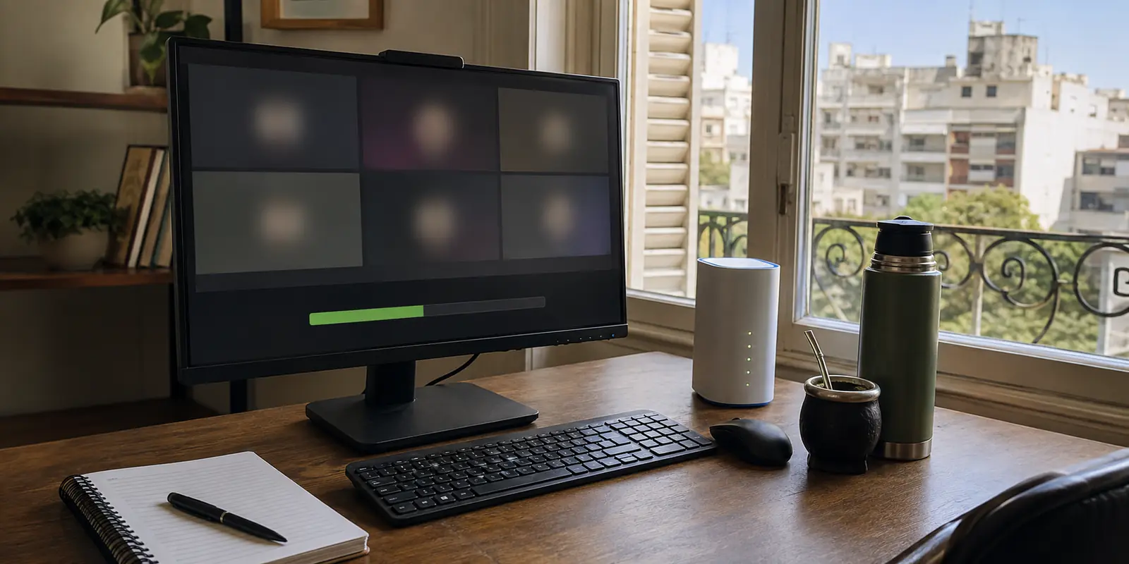 VPN en Argentina: lo que cambia entre fibra y 5G