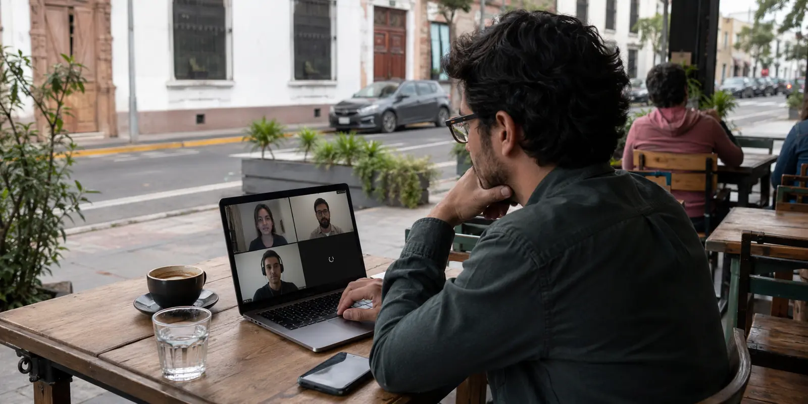 VPN para fibra y 5G en Perú: la ruta importa más que la bandera