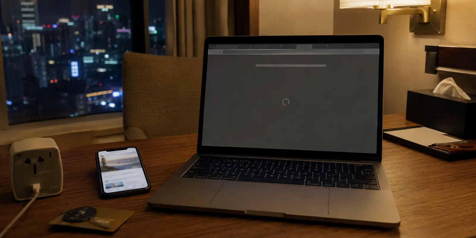 Una configuración práctica de VPN para viajar y proteger la privacidad cotidiana