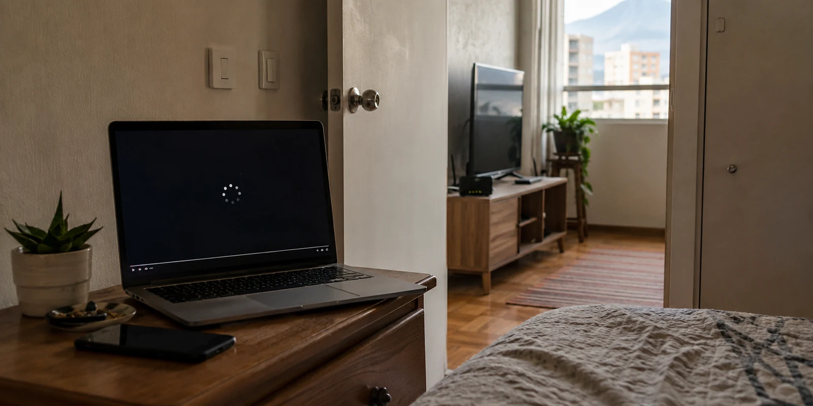 Desde Chile, no enciendo la VPN para streaming sin saber qué país necesito