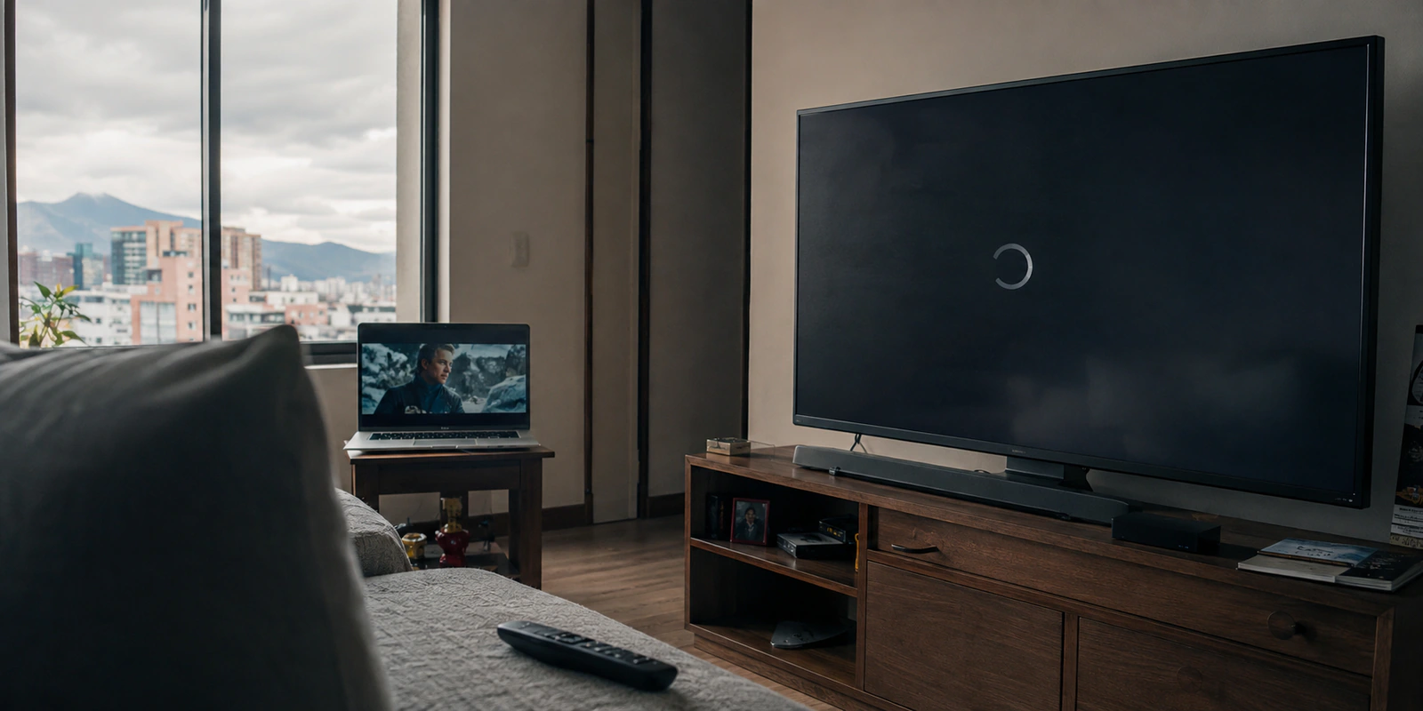Streaming desde Colombia: otro catálogo no es otra suscripción