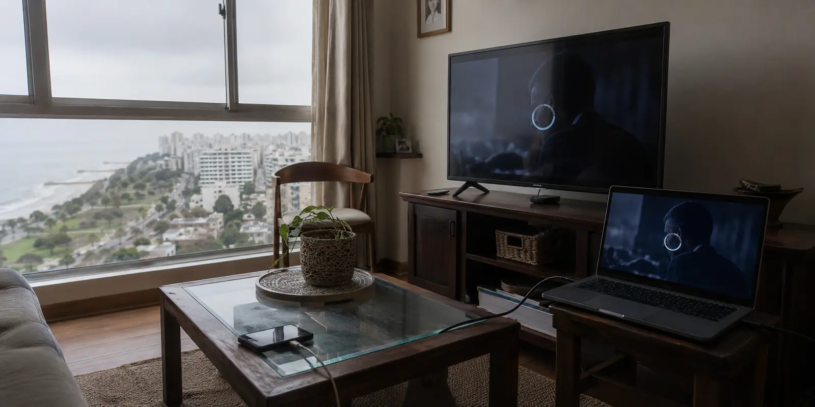 Cómo establecer una referencia real para streaming 4K