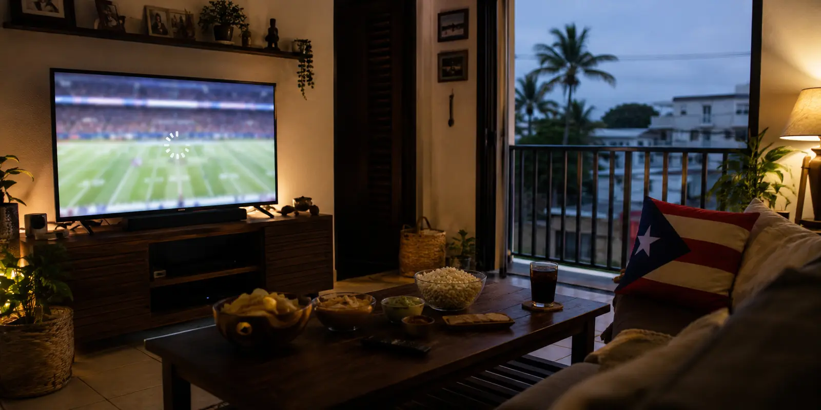 Mejor VPN para 4K desde Puerto Rico: primero comprueba que la plataforma te está ofreciendo 4K