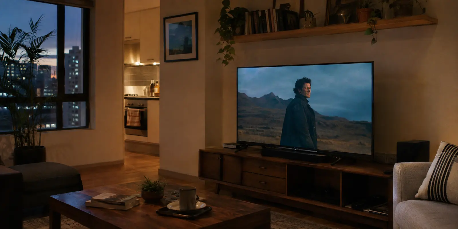 Mejor VPN para vídeo 4K desde México: primero comprueba que tu pantalla recibe 4K sin ella