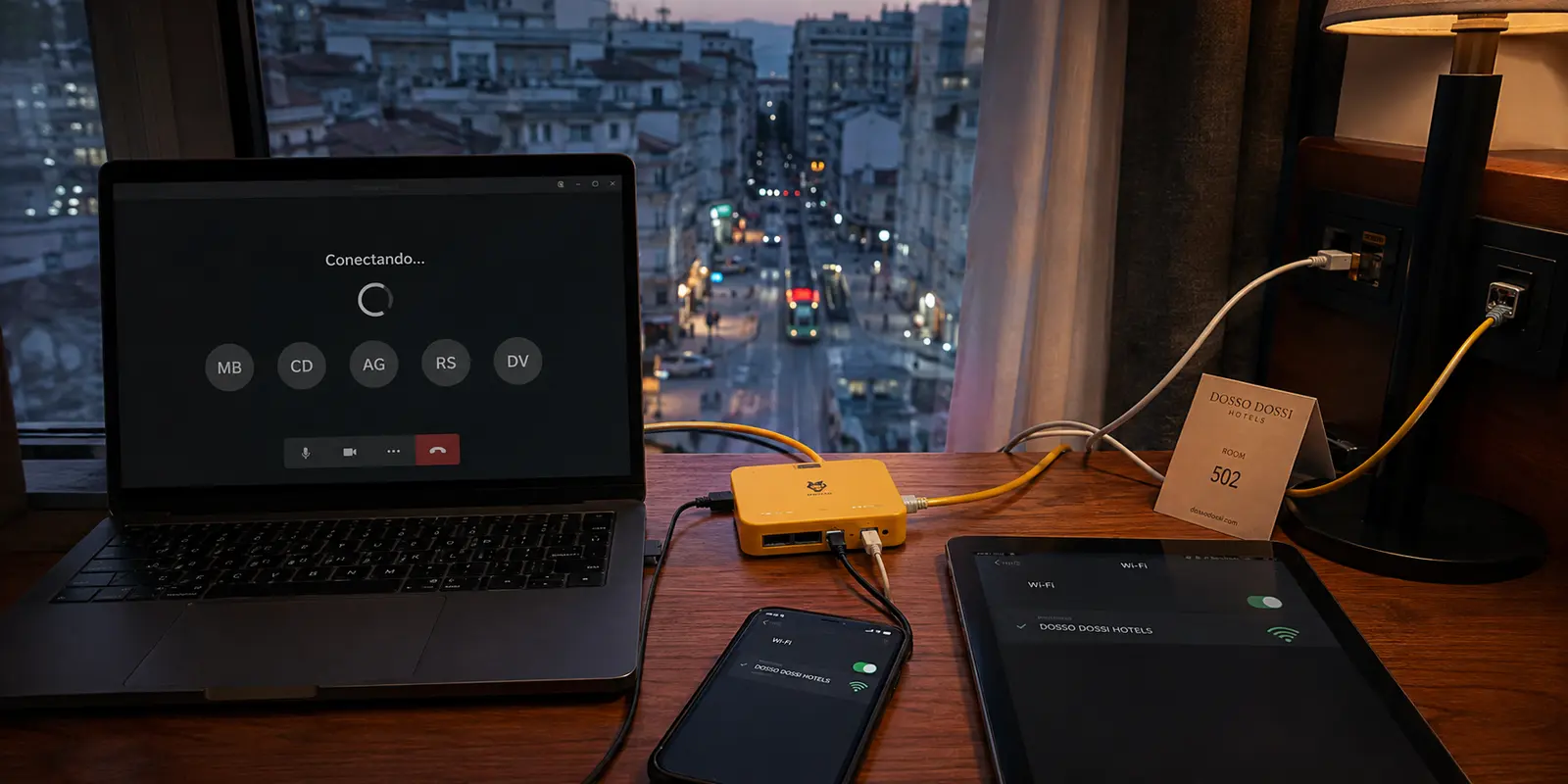 VPN en el router de viaje o aplicaciones por dispositivo: una configuración más flexible fuera de casa