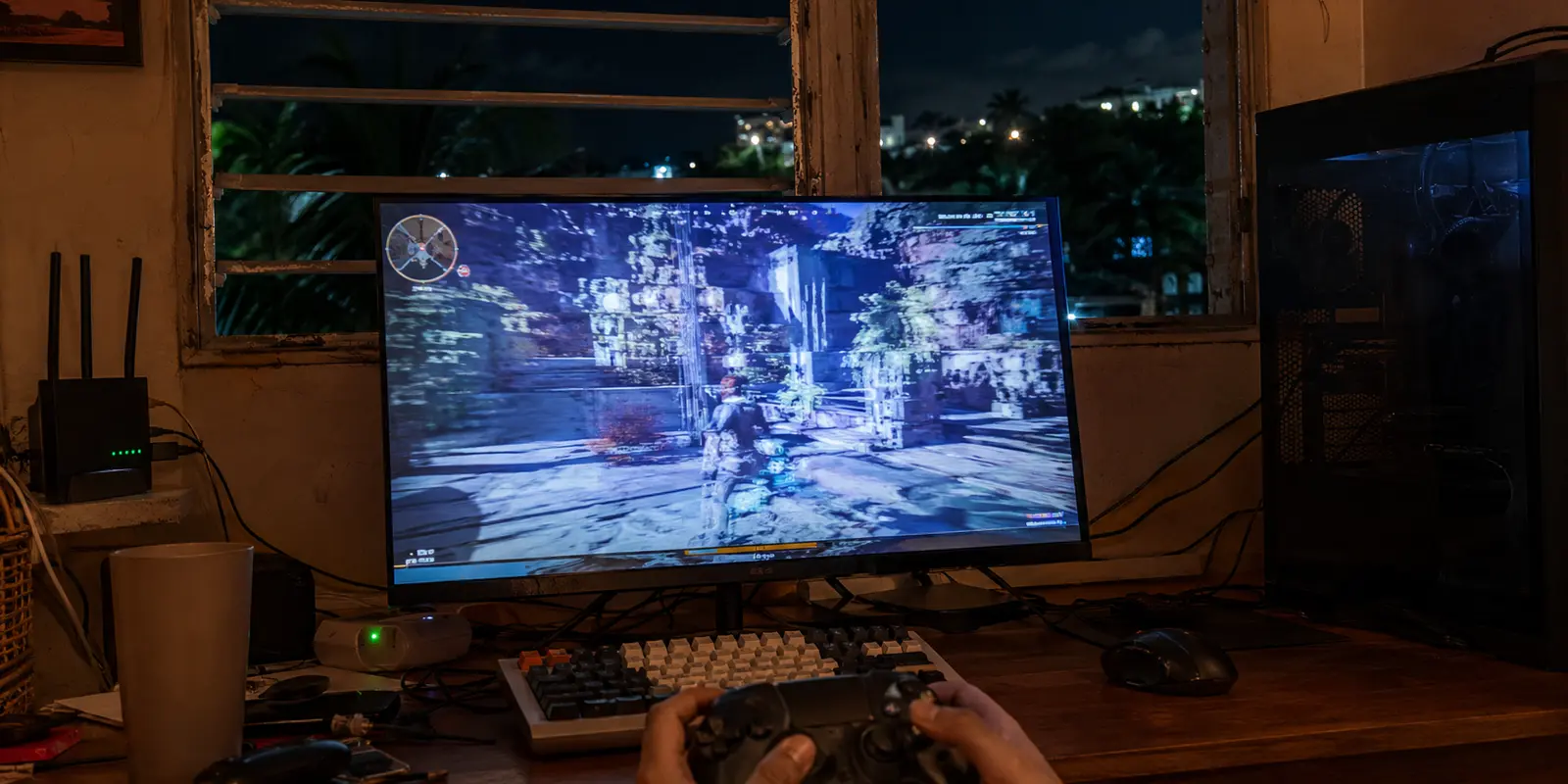 ¿Qué VPN produce menos latencia al jugar desde Puerto Rico? La estabilidad de la ruta importa más que los Mbps