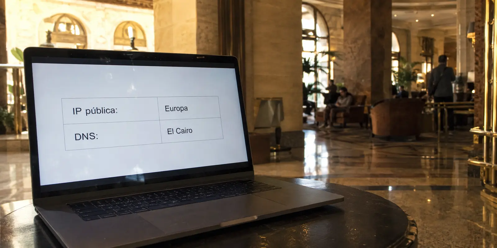 VPN contra filtraciones DNS en Egipto: que una web siga bloqueada no demuestra que el DNS se haya escapado