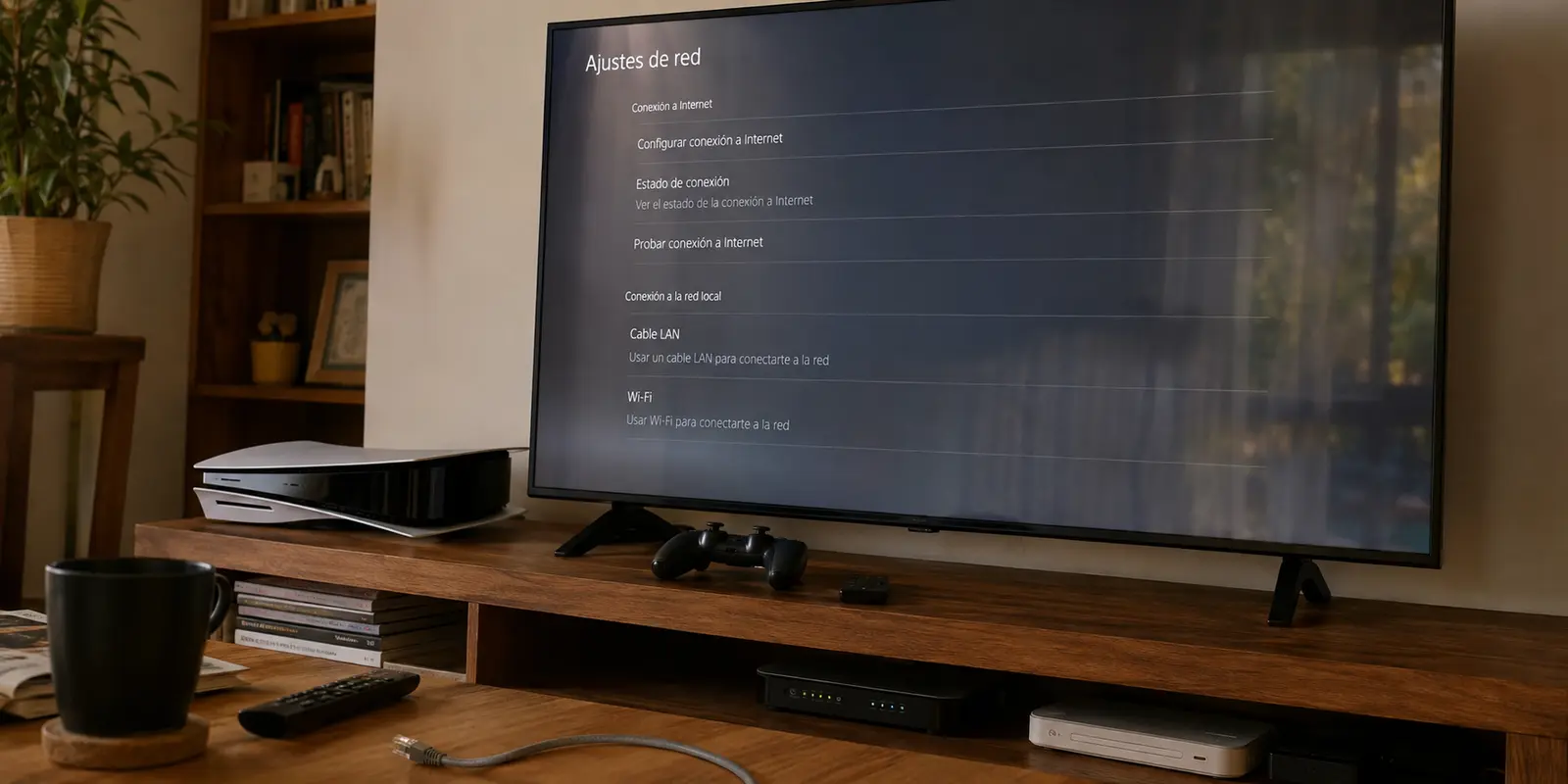 Compartir una VPN con PlayStation: cambia la ruta, no la región de tu cuenta