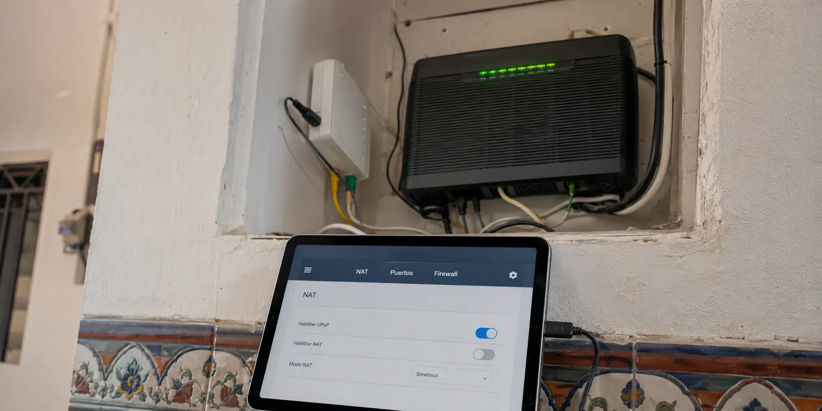 VPN para router doméstico en México: una casa no necesita una sola ubicación