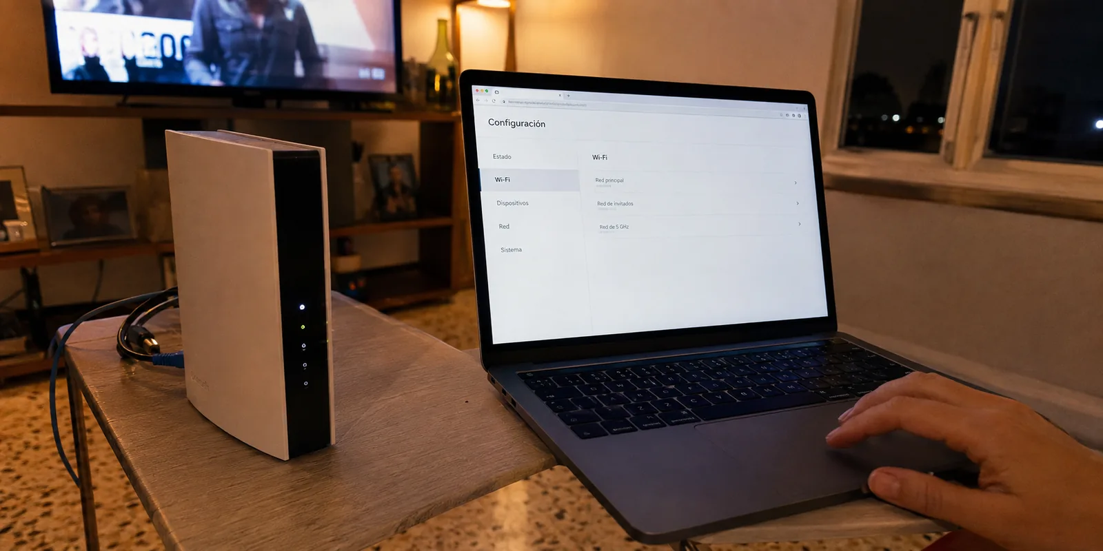 VPN en un router doméstico de Puerto Rico: salir de casa o volver a ella