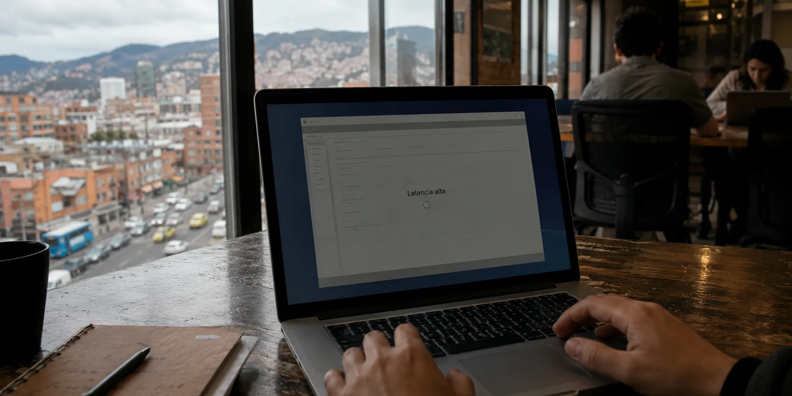 Servidores físicos de VPN en Colombia: IP, ubicación y cumplimiento