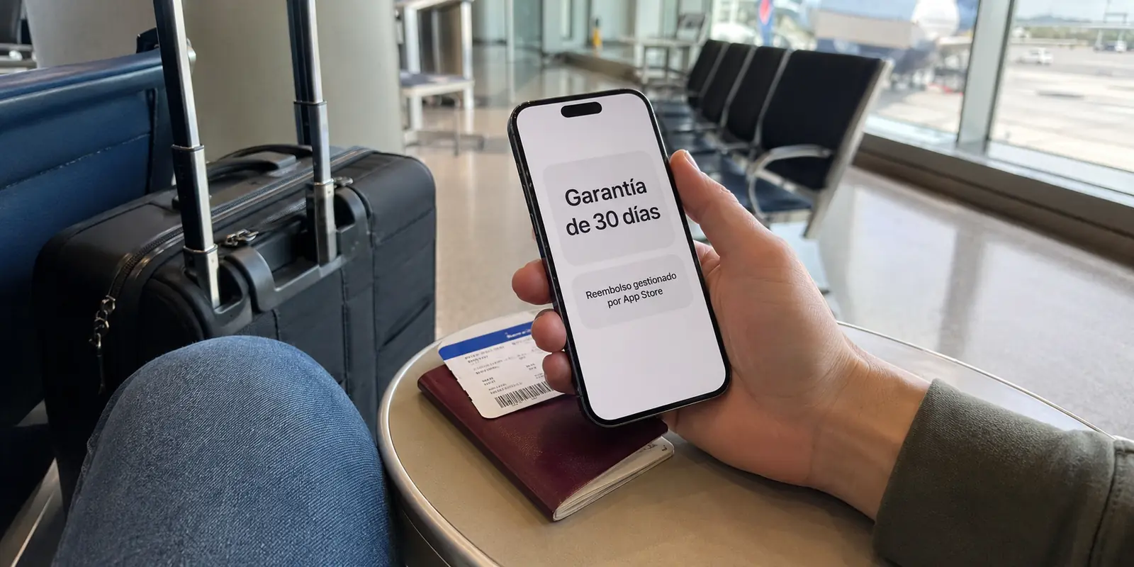 VPN con garantía para un viaje corto: pruébala antes de salir y deja margen para reclamar al volver