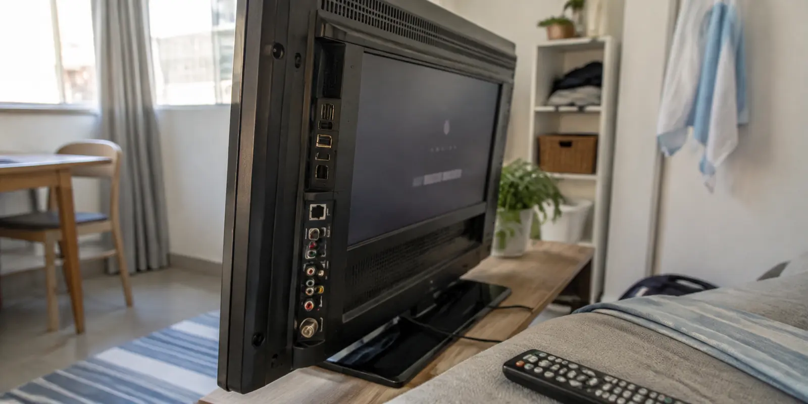Smart DNS no puede instalar una app argentina que tu TV no tiene