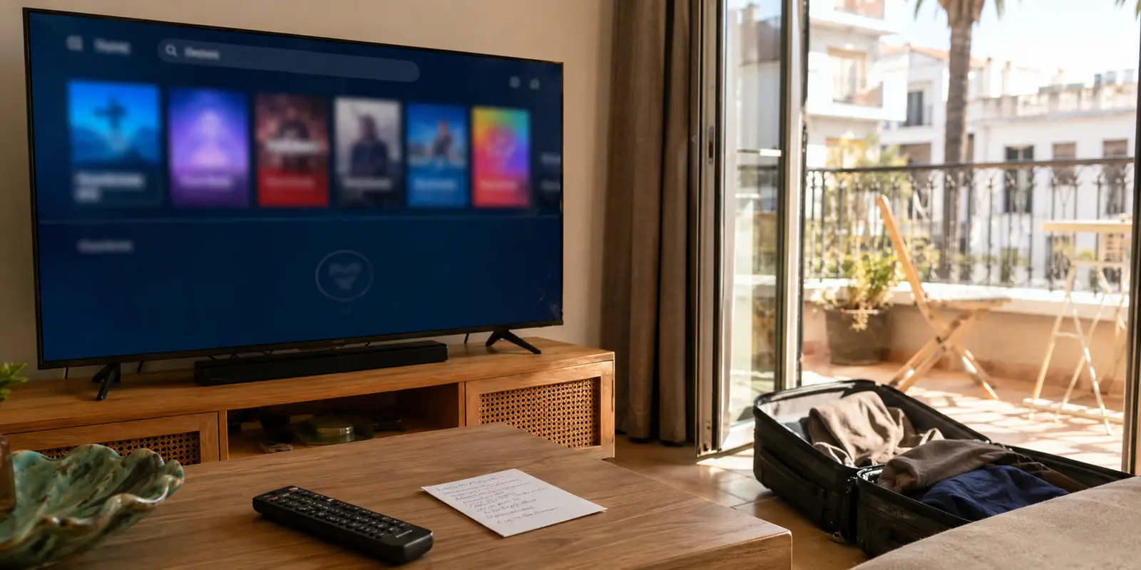 Mejor VPN para Smart TV: antes de pagar, abre la tienda de apps del televisor