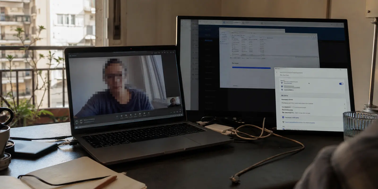 Trabajar desde Argentina con una VPN: lo que cambia y lo que no