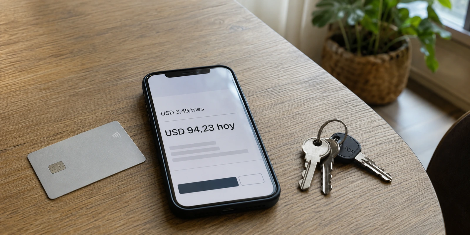 Pagar una VPN por un mes desde Argentina: lo que miraría antes del precio