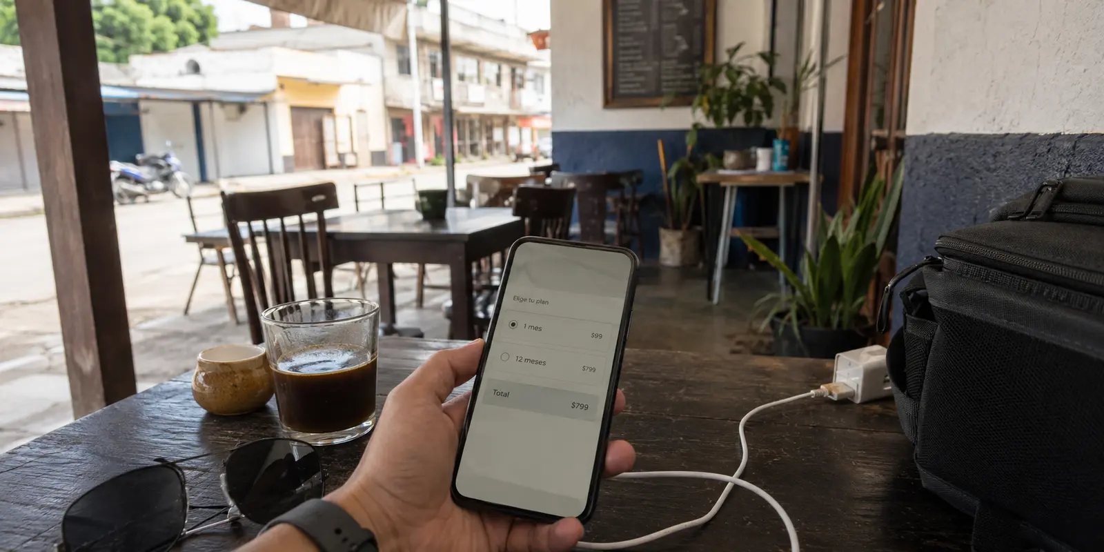 Un mes de VPN en México: gratis, prepago o suscripción