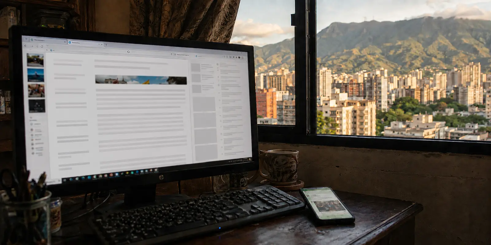 VPN en Venezuela: pagar por estar listo para el próximo cambio