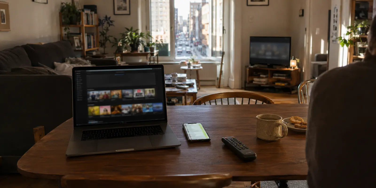 Ver televisión española desde Estados Unidos: cuenta, derechos e IP