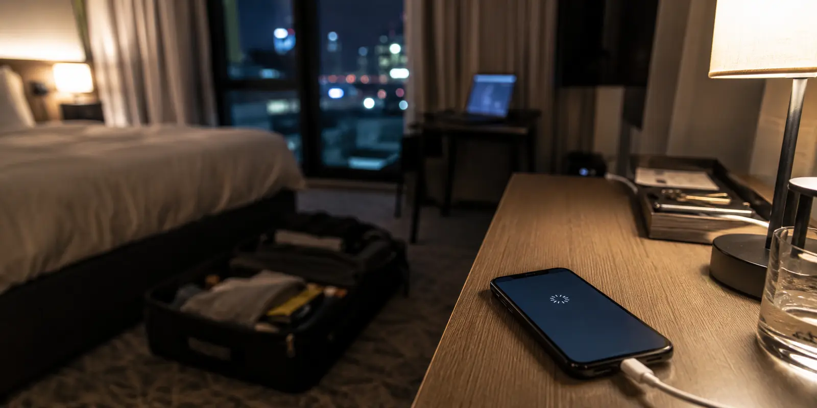 Probar una VPN antes de viajar desde México