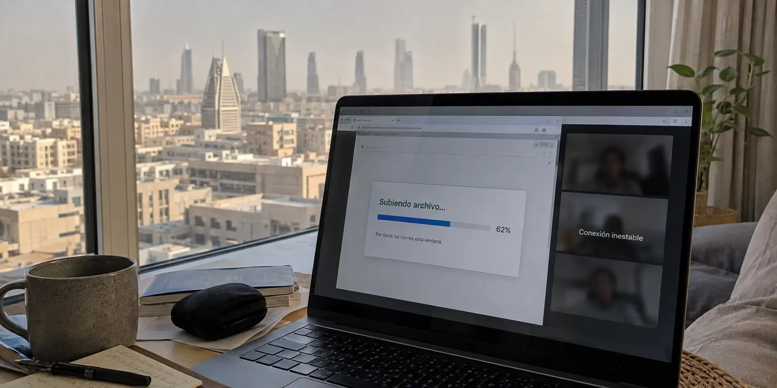 De Arabia Saudita a España: mido la primera respuesta, no solo los Mbps
