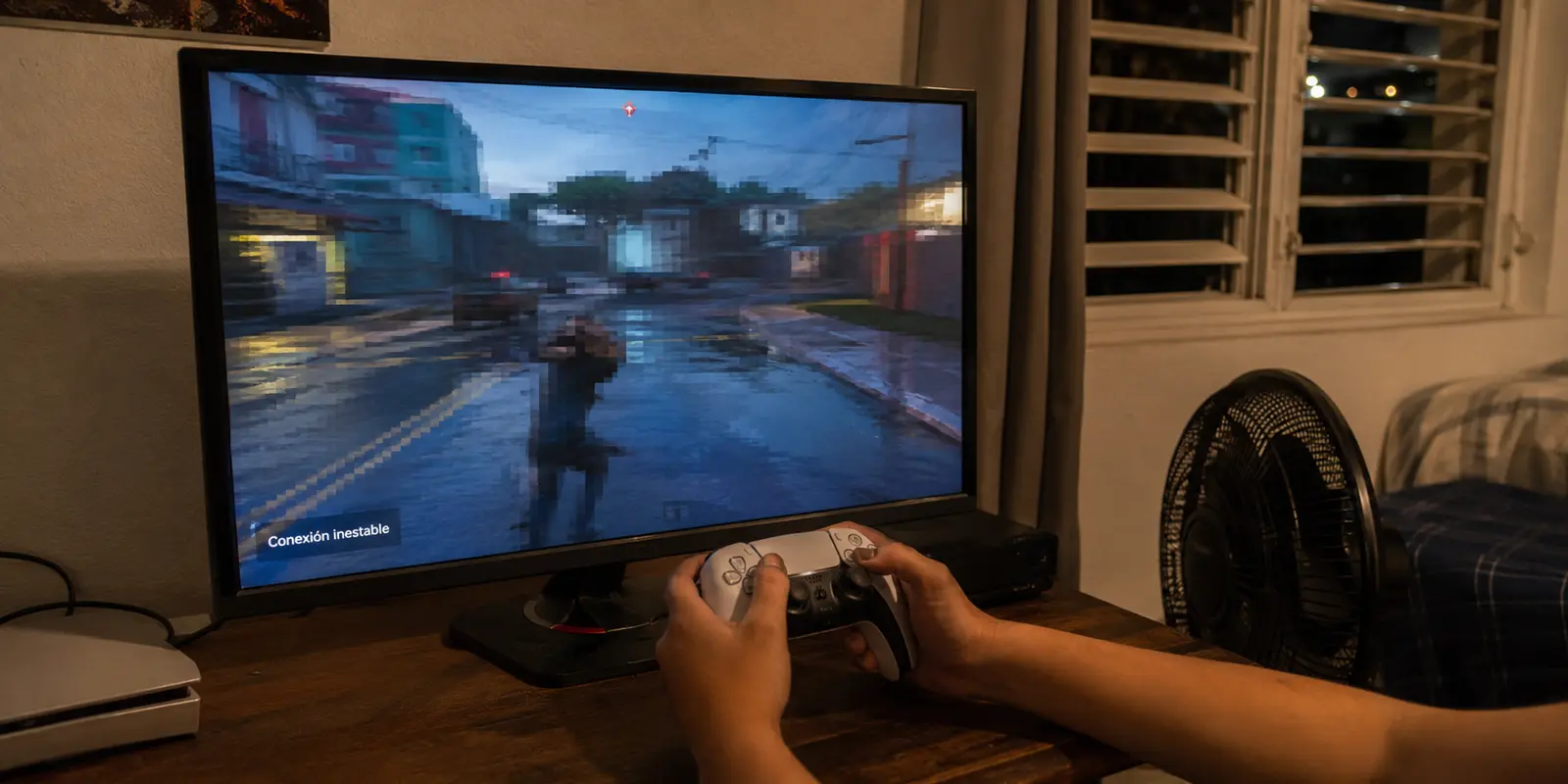 VPN para gaming en Puerto Rico: el ping solo cuenta si el servidor no cambia
