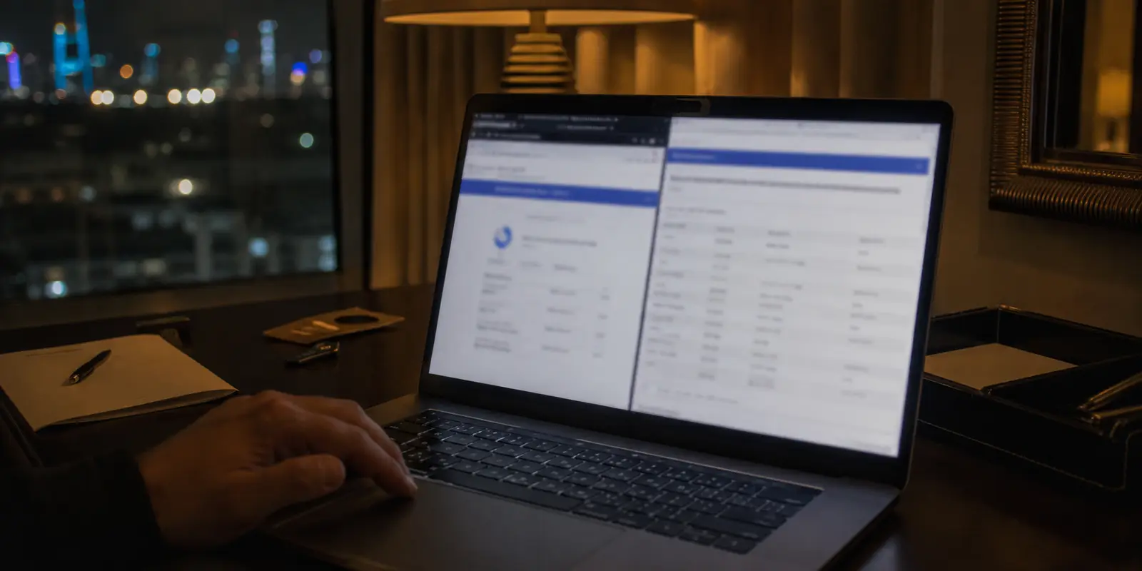 VPN contra filtraciones DNS en Arabia Saudita: una prueba limpia en Chrome no protege todo el dispositivo